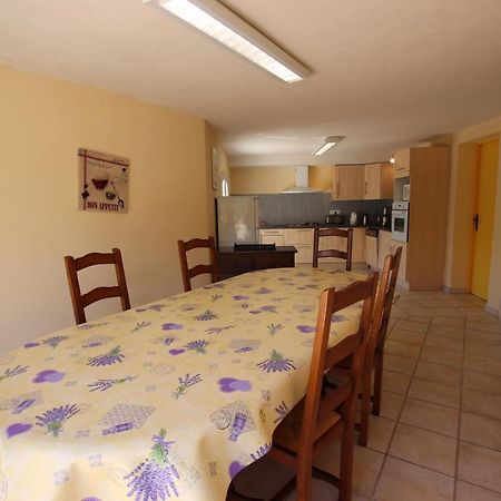 Le Mas Des Tarentes Chambres D'Hotes Trans-en-Provence Exterior foto