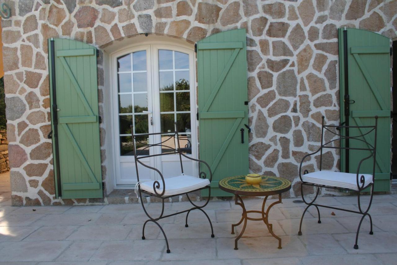 Le Mas Des Tarentes Chambres D'Hotes Trans-en-Provence Exterior foto