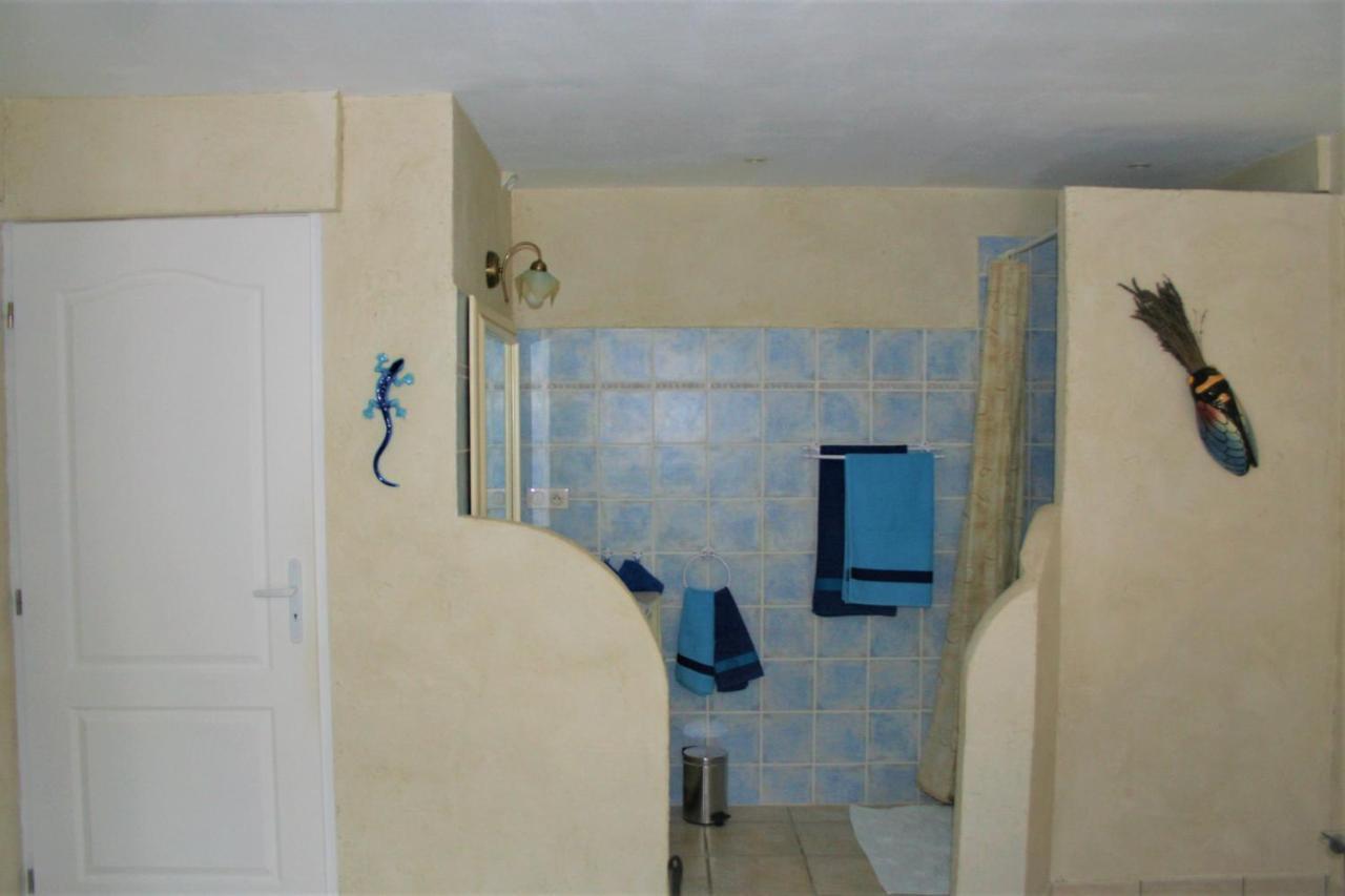 Le Mas Des Tarentes Chambres D'Hotes Trans-en-Provence Exterior foto